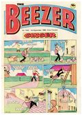 Beezer (1956-1990 D.C. Thomson) UK 1442