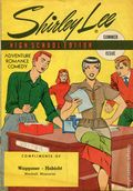 Shirley Lee High School Editor (1947) SUMMER