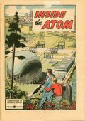 Inside the Atom (1955) General Electric giveaway 1A
