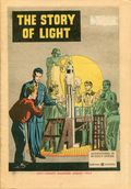 Story of Light, The (1954) General Electric giveaway 1954B