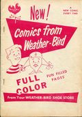Weather Bird Shoes Giveaway (1955) GABBY51