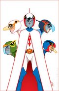 Gatchaman (2024 Mad Cave) 1GALAXYCON.B