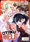 Otaku Elf GN (2021 Seven Seas Manga) 10-1ST