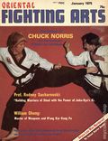 Oriental Fighting Arts (1974-1975 Can-Am Media) Vol. 1 #5