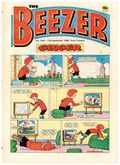 Beezer (1956-1990 D.C. Thomson) UK 1444