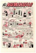 Beezer (1956-1990 D.C. Thomson) UK 1444