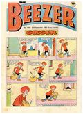 Beezer (1956-1990 D.C. Thomson) UK 1445