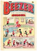 Beezer (1956-1990 D.C. Thomson) UK 1446