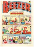Beezer (1956-1990 D.C. Thomson) UK 1447