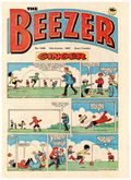 Beezer (1956-1990 D.C. Thomson) UK 1448