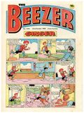 Beezer (1956-1990 D.C. Thomson) UK 1449