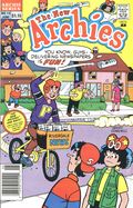 New Archies (1987) Canadian Price Variant 15