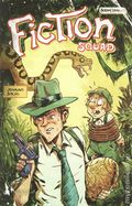 Fiction Squad (2014 Boom) 5KICKSTARTER