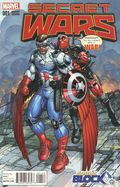 Secret Wars (2015 3rd Series) 1COMICBLOCK