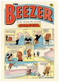 Beezer (1956-1990 D.C. Thomson) UK 1450