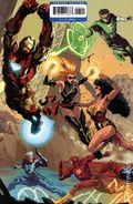 JLA Avengers Facsimile Edition (2026 Marvel/DC) 1B