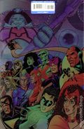JLA Avengers Facsimile Edition (2026 Marvel/DC) 1C