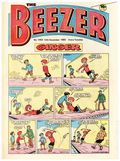 Beezer (1956-1990 D.C. Thomson) UK 1452