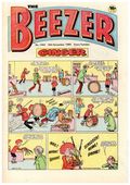 Beezer (1956-1990 D.C. Thomson) UK 1453