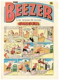 Beezer (1956-1990 D.C. Thomson) UK 1454