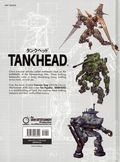 Tankhead Mechanical Encyclopedia Artbook HC (2024 Udon) 1-REP