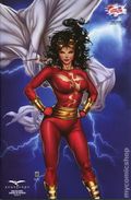 Van Helsing Sword of Heaven (2018 Zenescope) 5G