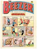 Beezer (1956-1990 D.C. Thomson) UK 1456