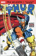 True Believers King in Black Beta Ray Bill (2020) 1DF.SIGNED