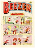 Beezer (1956-1990 D.C. Thomson) UK 1457