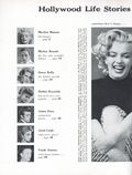 Hollywood Life Stories (1952 Dell) 5