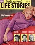 Hollywood Life Stories (1952 Dell) 5
