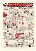 Beezer (1956-1990 D.C. Thomson) UK 1458