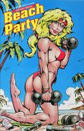 Beach Party (1989) 1