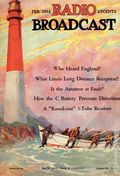 Radio Broadcast (1922-1930 Doubleday, Page and Company) Vol. 4 #4