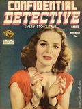 Confidential Detective Cases (1942-1976 Close-Up, Inc.) Vol. 2 #11