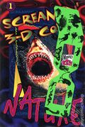 Screamin' 3-D Color Wendy's Kids' Meal (1996 Wendy's International Inc) 1B