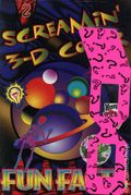 Screamin' 3-D Color Wendy's Kids' Meal (1996 Wendy's International Inc) 2B