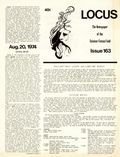 Locus (1968 Locus Publications) 163