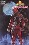 Mighty Morphin Power Rangers The Return (2024 Boom) 1STASHHHLOOT.A