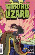 Terrible Lizard (2014 Oni Press) 1B