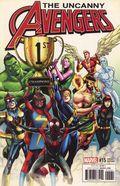 Uncanny Avengers (2015 Marvel 3rd Series) 15D