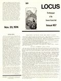 Locus (1968 Locus Publications) 167