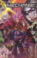 Mechanix (2022 Source Point Press) 3