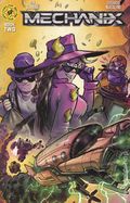 Mechanix (2022 Source Point Press) 2