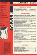 Male (1950-1981 Male Publishing Corp.) Vol. 25 #2