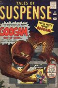 Tales of Suspense (1959) UK Edition 17UK