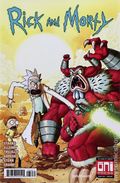 Rick and Morty (2015 Oni Press) 36C