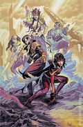 Power Rangers Drakkon New Dawn (2020 Boom) 3THE616