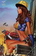 Belle Queen of Serpents (2022 Zenescope) 1D