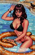 Van Helsing Hell to Pay (2023 Zenescope) 1I